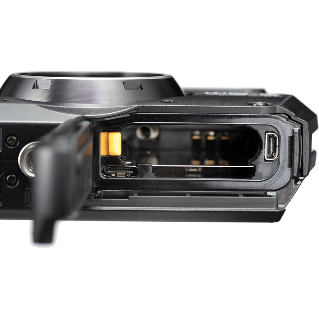 Black Digital Camera G93939