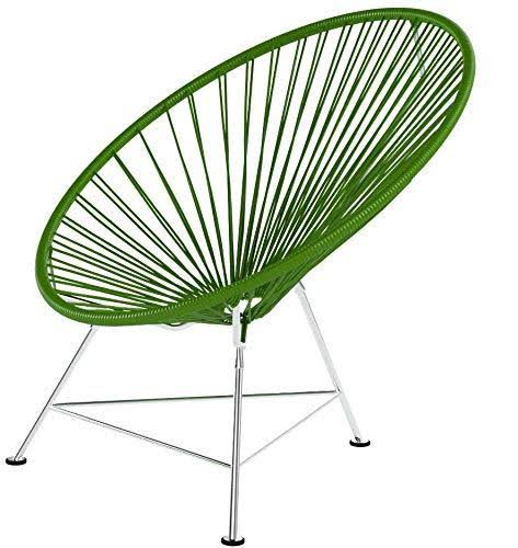 Cactus Chrome Chair H348