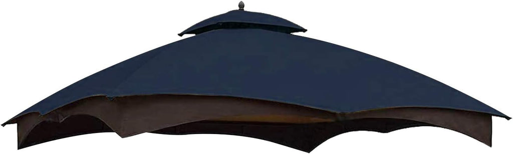Replacement Canopy Top for 10x12 Gazebo, Beige, Pack of 2 N168093