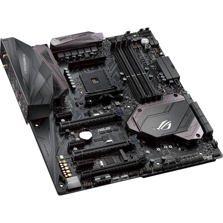 AMD X370 Extended ATX Motherboard A3305