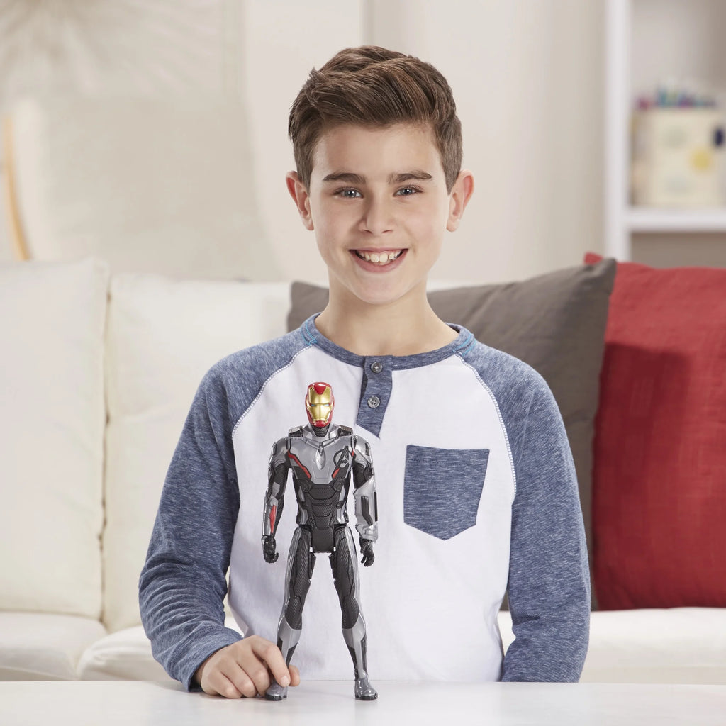 Iron Man Power FX Action Figure S48733