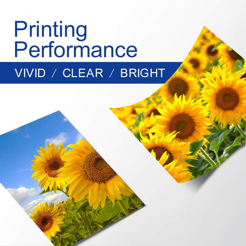 4-Pack Toner Cartridge Set K50001