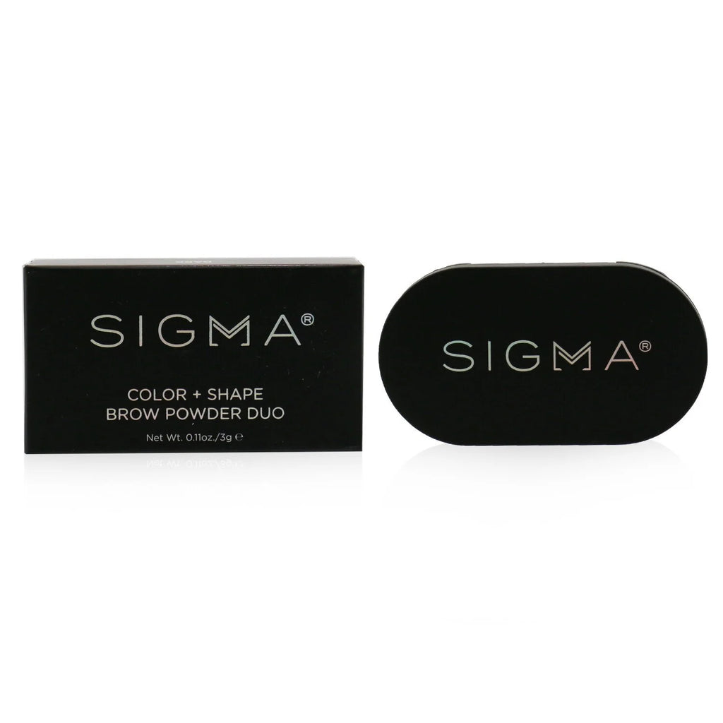 Brow Powder Duo - Dark 3g D175