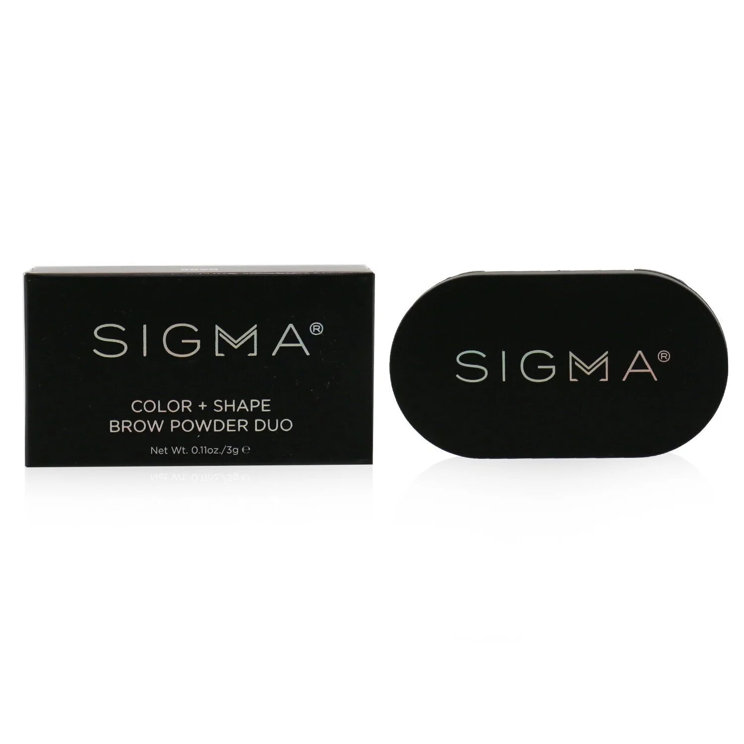 Brow Powder Duo - Dark 3g D175