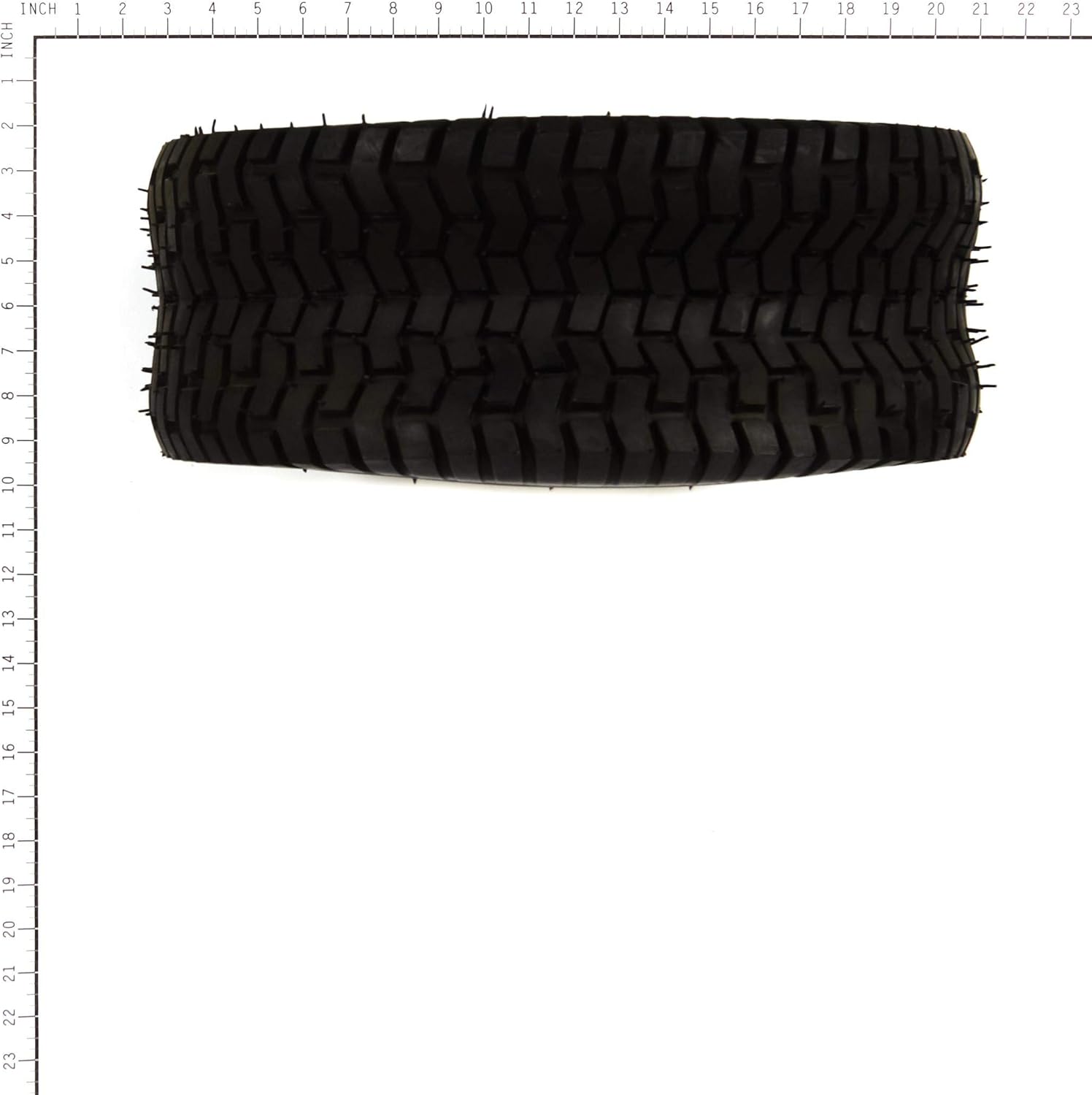 16X650-8 Tubeless Tire 2-Ply Pack of 2 X964