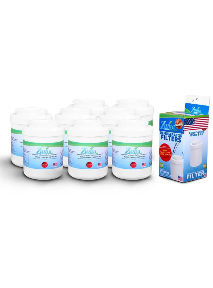 Water and Ice Filter 8 Pack T624512