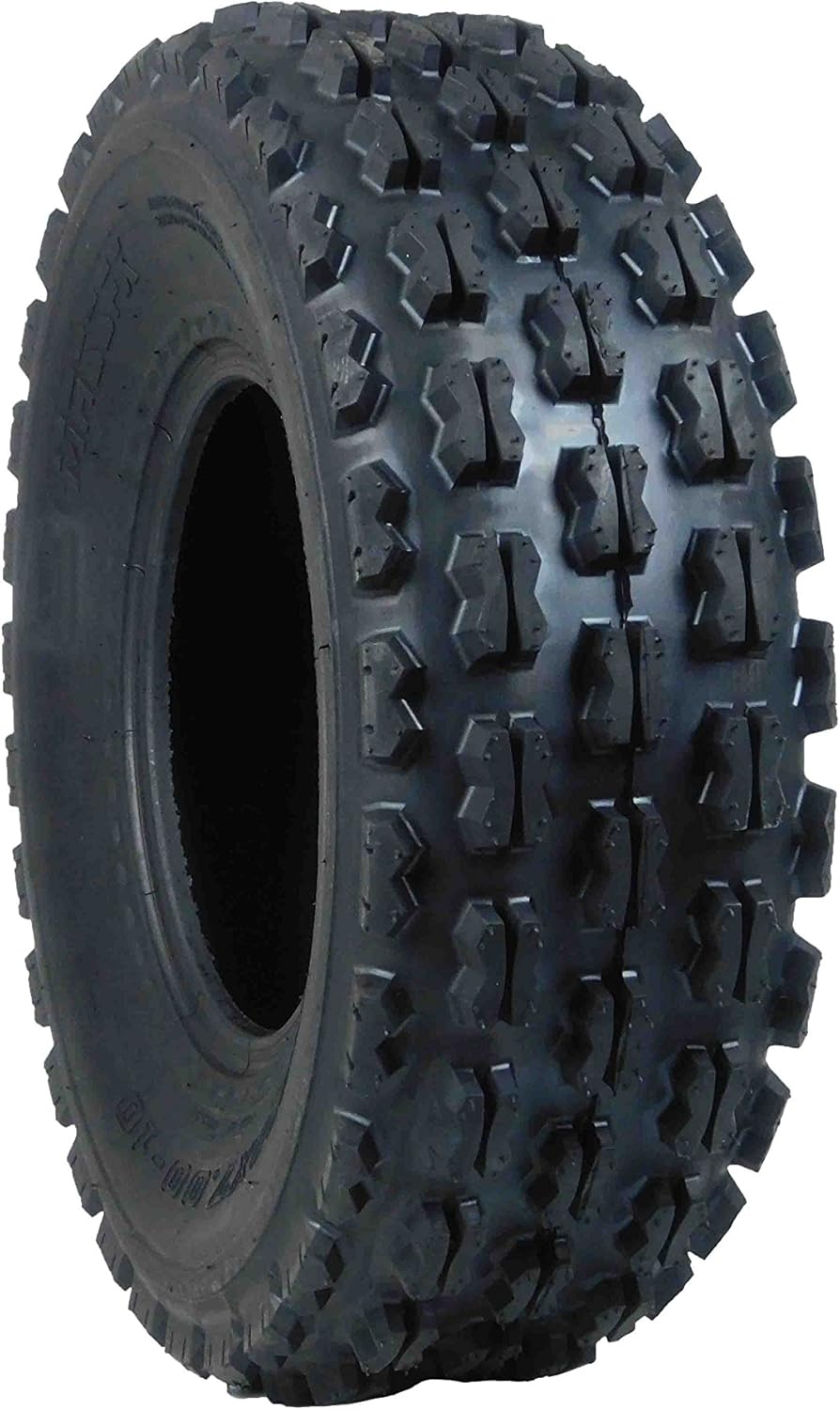 22X7-10 4 Ply ATV Sport Quad Tire Pack of 2 Y43240