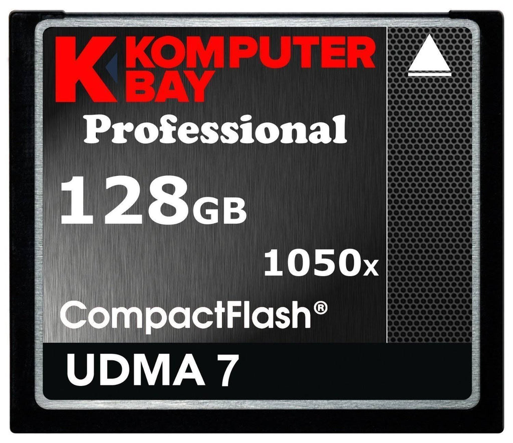 128GB Compact Flash Card UDMA 7 B1897