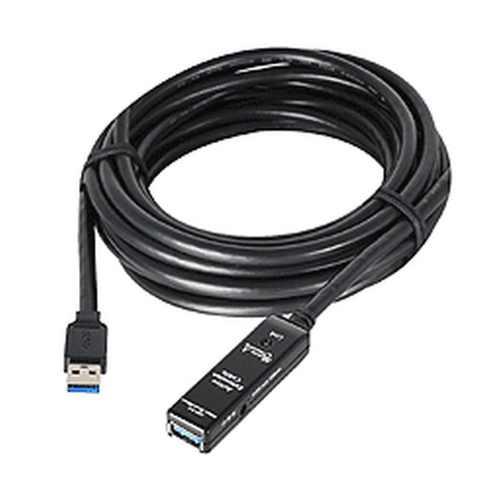 USB 3.0 Active Repeater Cable - USB Extender - SuperSpeed - 5 Gbps B26554