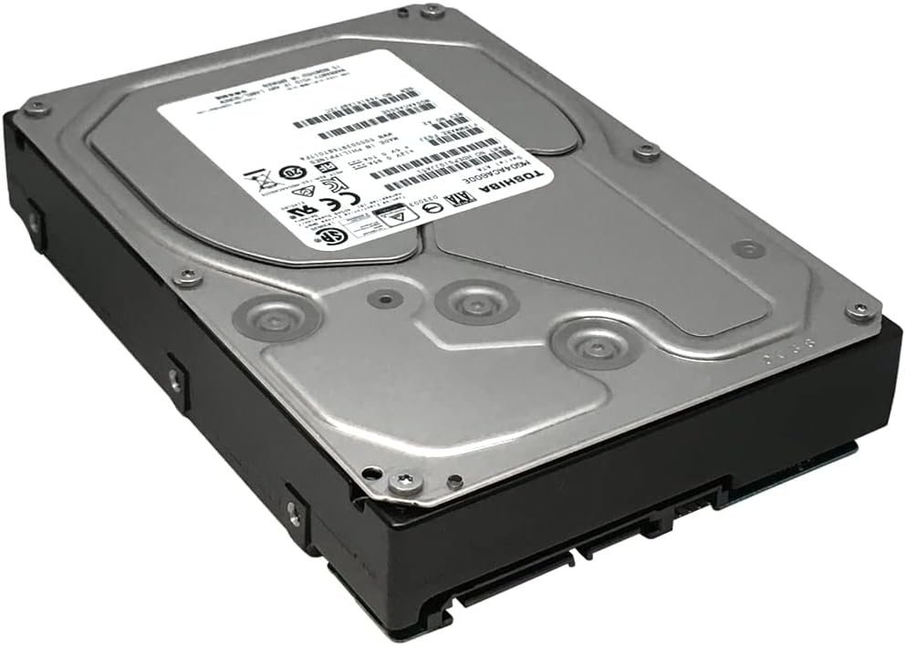 6 TB 3.5 Internal Hard Drive F2761