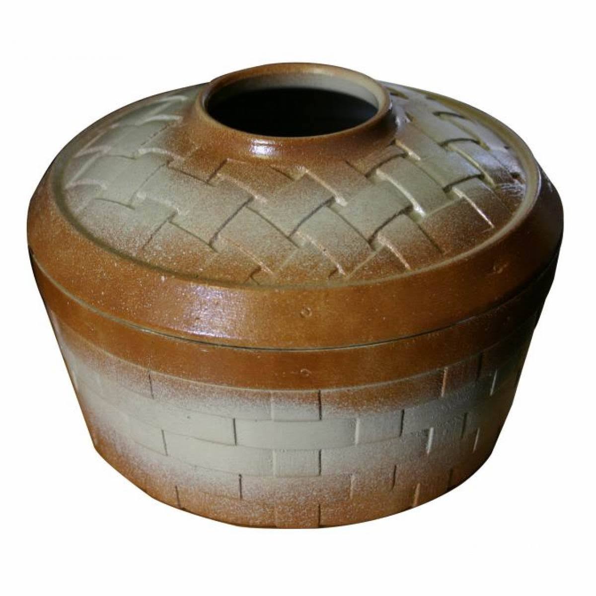 Basket Weave Mocha Sand H158165