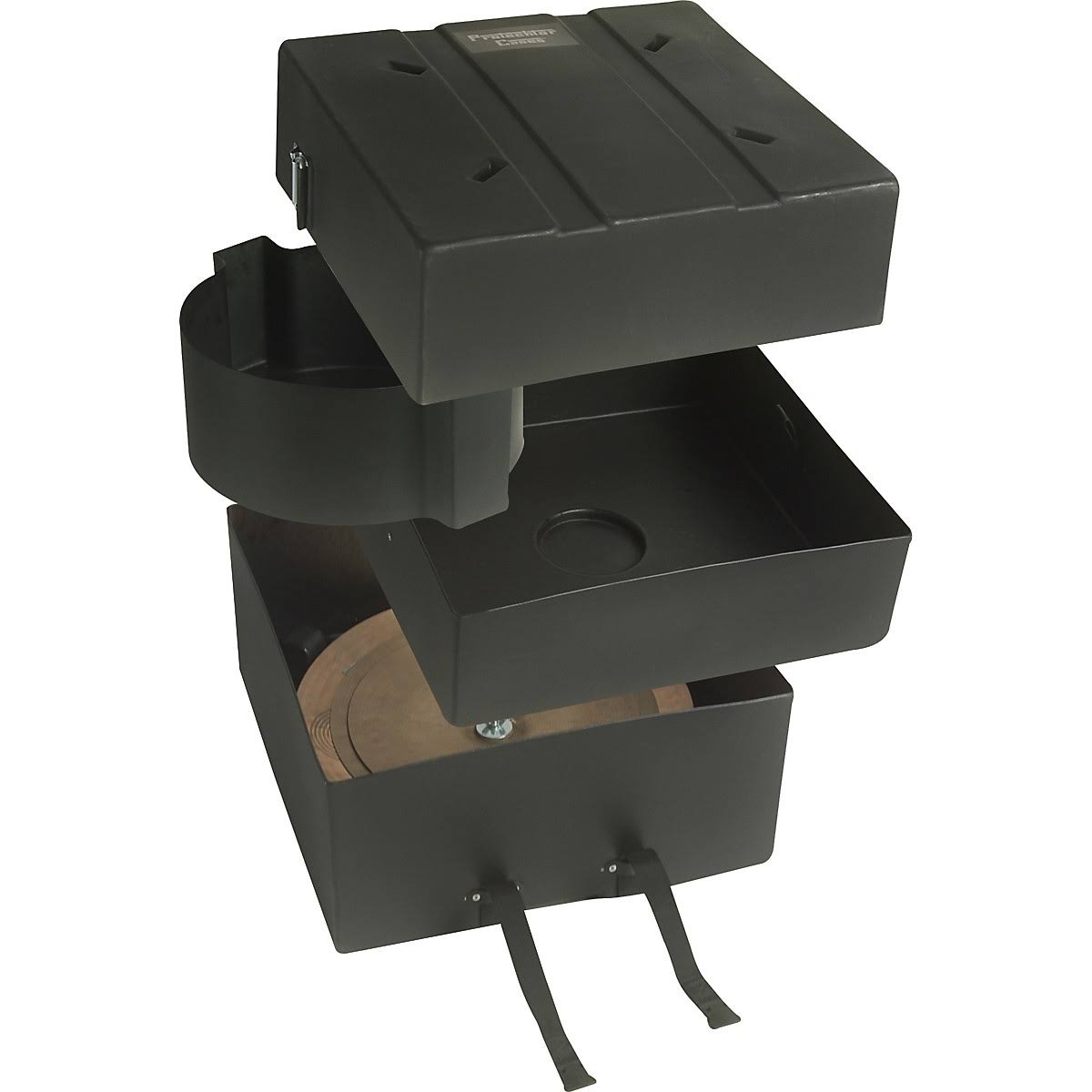 Black Trap Mod Case A881
