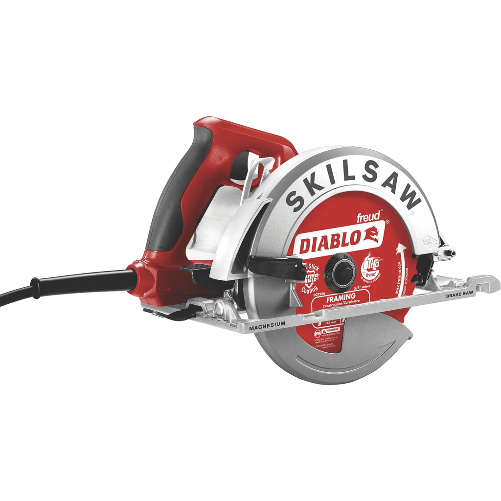 7-1/4x22 Magnesium Circular Saw with Brake B764234