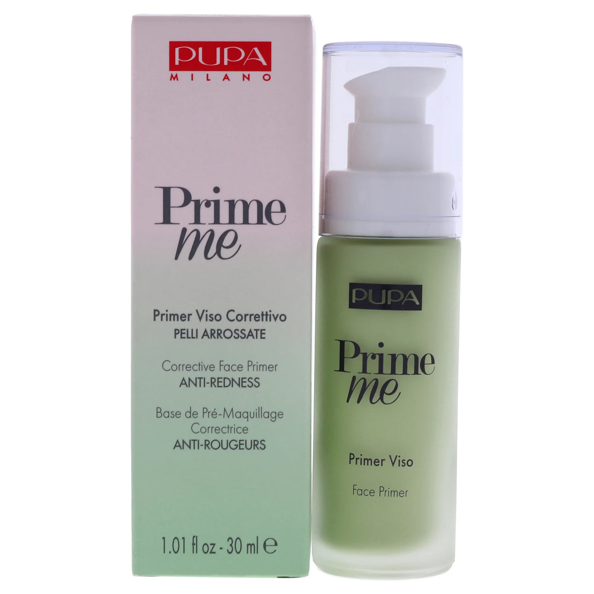 1.01 oz Corrective Anti Redness Face Primer I444