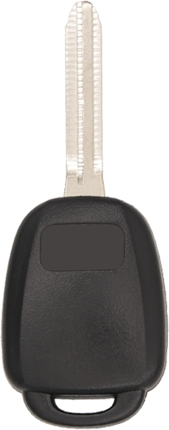 Keyless2Go Replacement 4 Button Remote Key Toyota RAV4 H Chip Pack of 2 D494