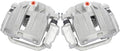 Rear Brake Calipers Single Piston T2218