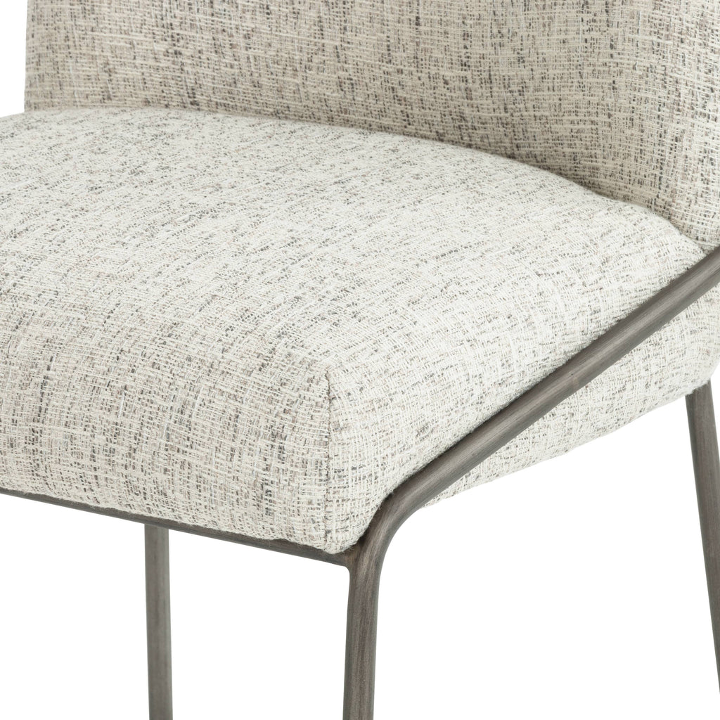 Lyon Pewter Dining Chair K84292