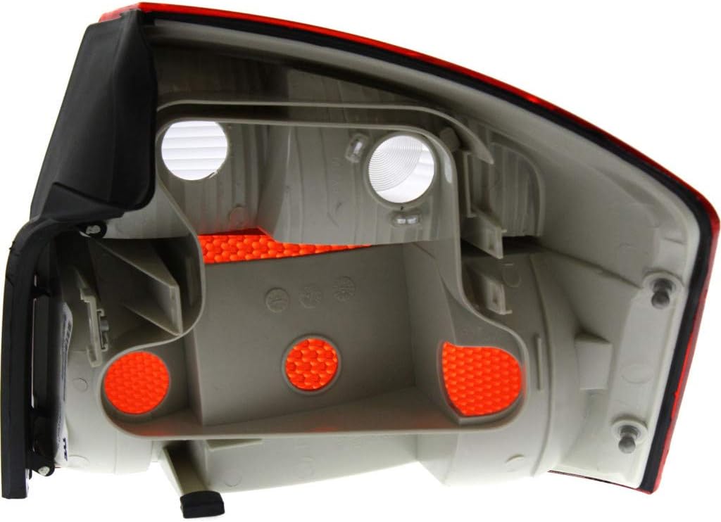 Tail Light Assembly Pair for Audi A4 S4 Sedan N56515
