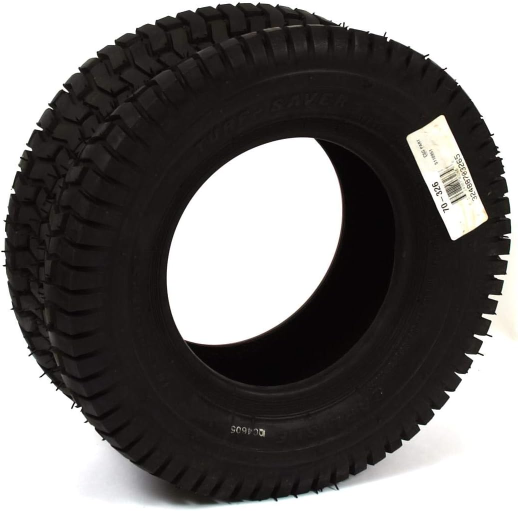 16X650-8 Tubeless Tire 2-Ply Pack of 2 X964