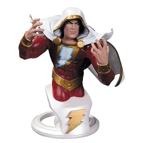 Shazam Bust F2971