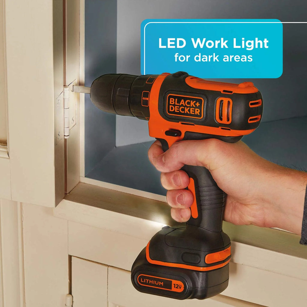12V MAX Cordless Drill/Driver F65238