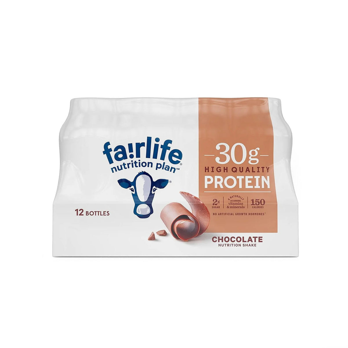 High Protein Chocolate Shake, 12 pk. J415865