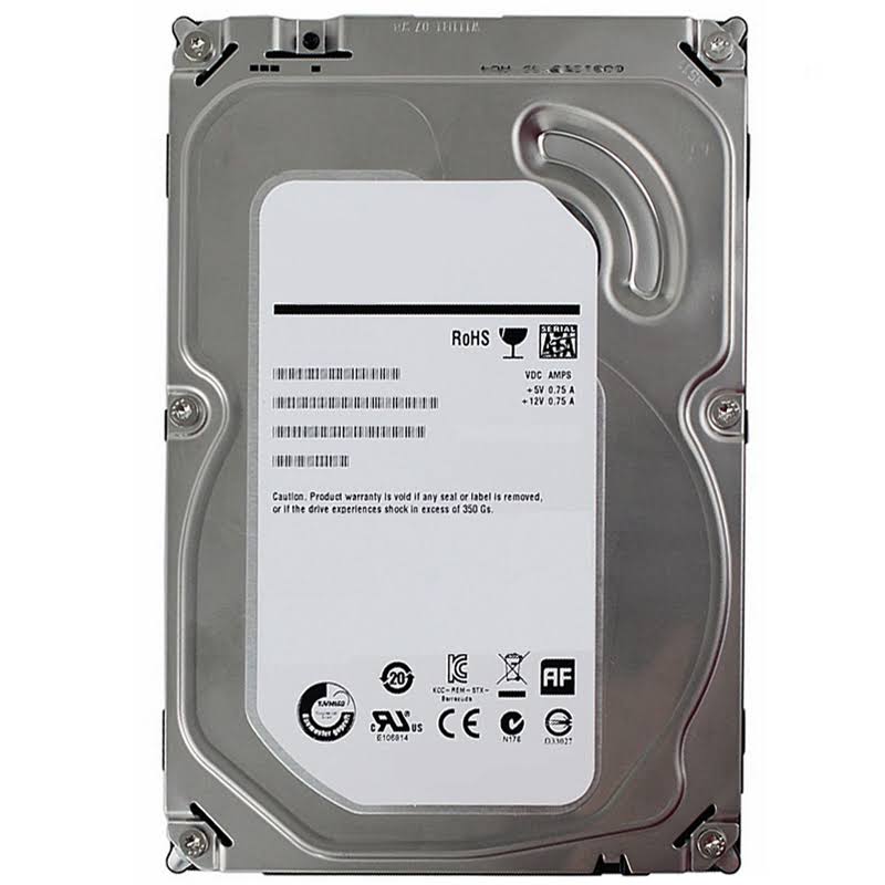 2 TB Internal HDD SATA 6Gb/s 7,200 rpm M655