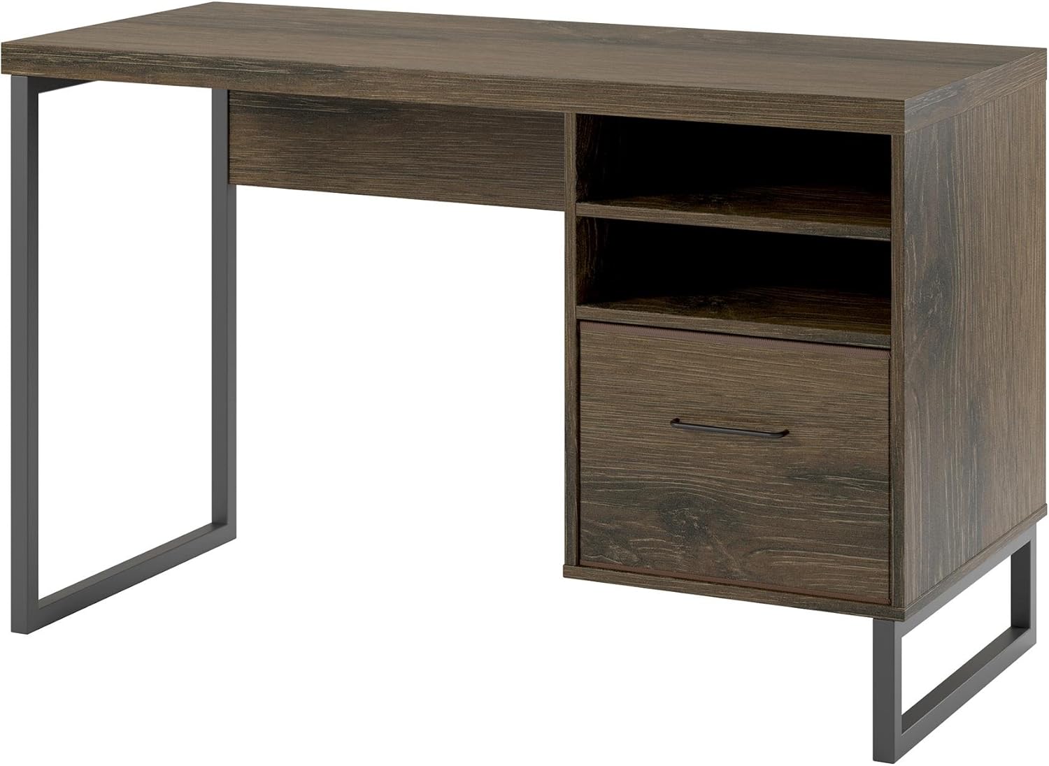Black Computer Desk D521