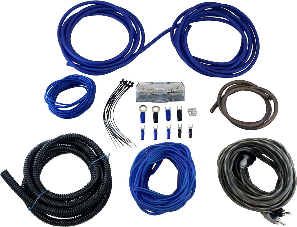 10 Subwoofer with Amplifier & Amp Kit U893687