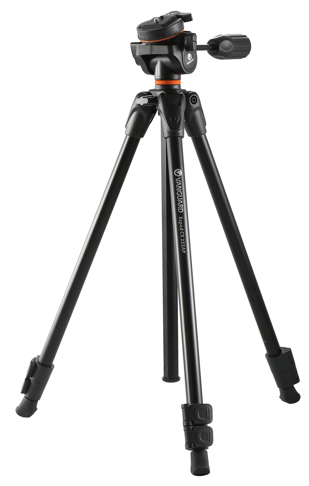 Aluminum Tripod with Pan Head Q926