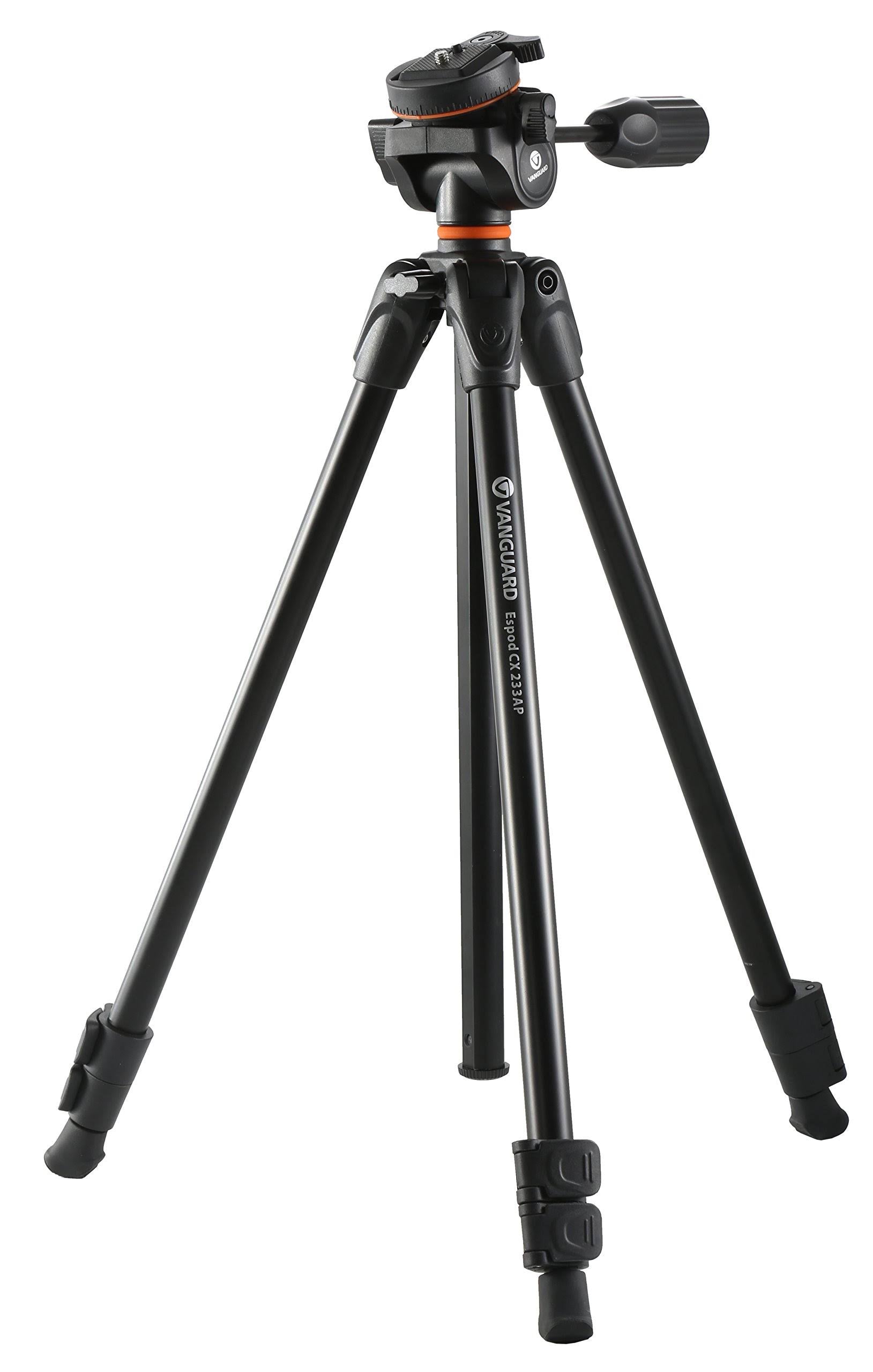 Aluminum Tripod with Pan Head Q926