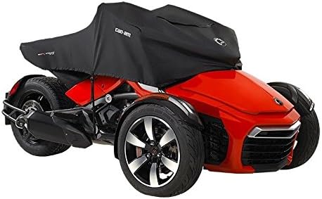 Can-Am F3 Cruiser Travel Half Cover Kit Pack of 2 W18229