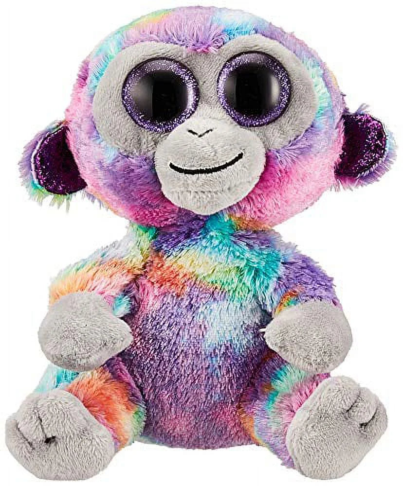 Zuri the Monkey Beanie Boos 6 inch Y345572