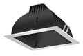 Black Cone Silver Ring LED Trim H729078