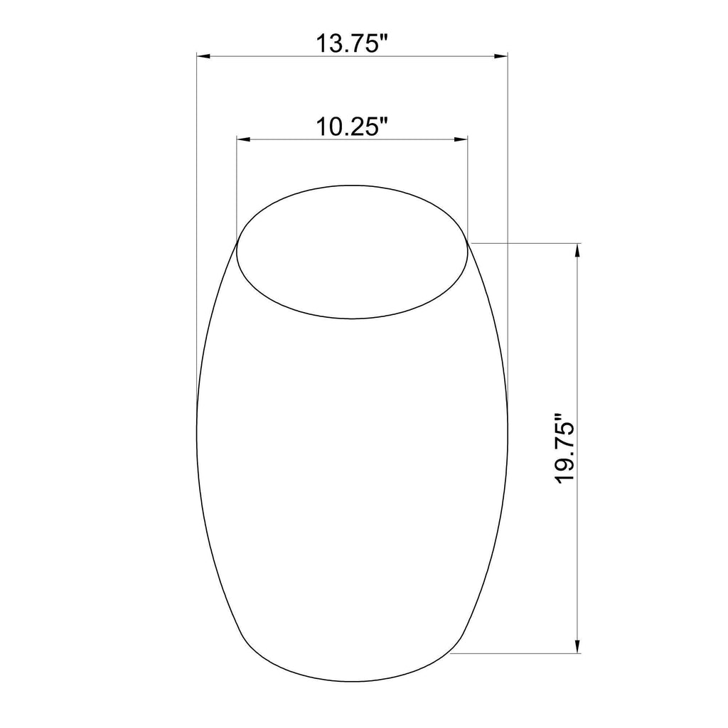 Drum Table S86219