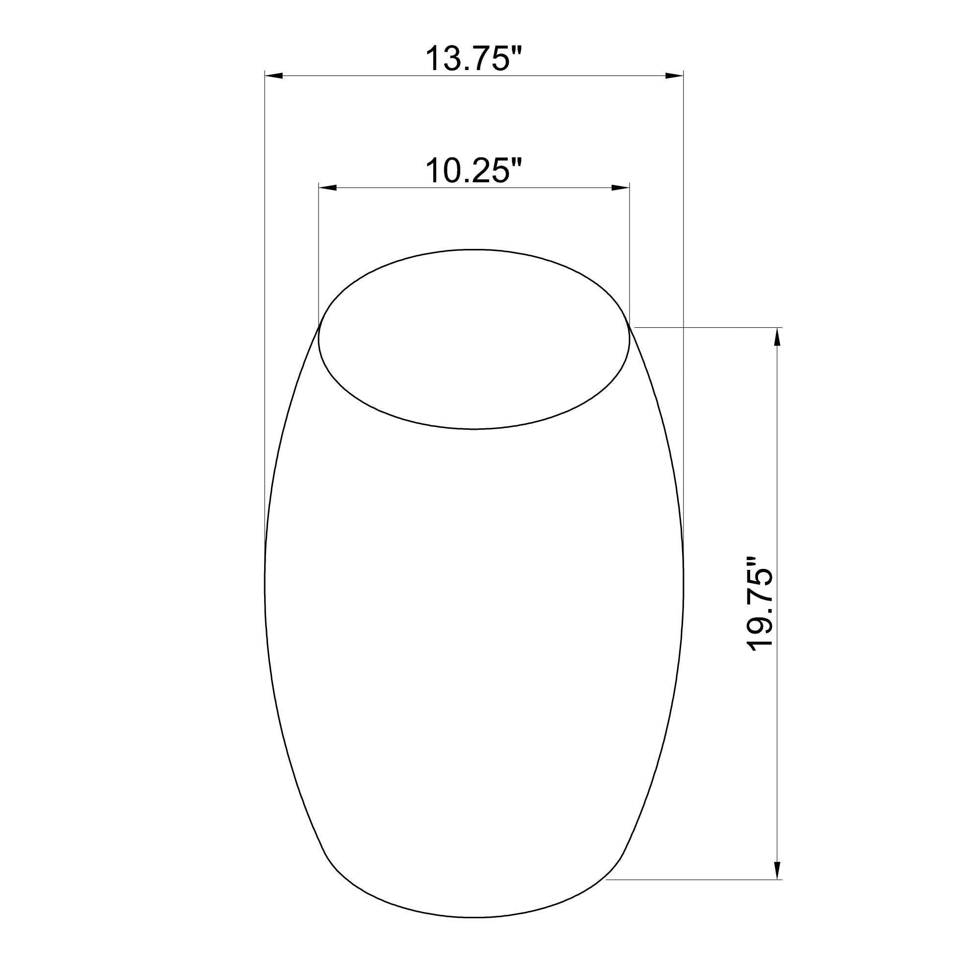 Drum Table S86219