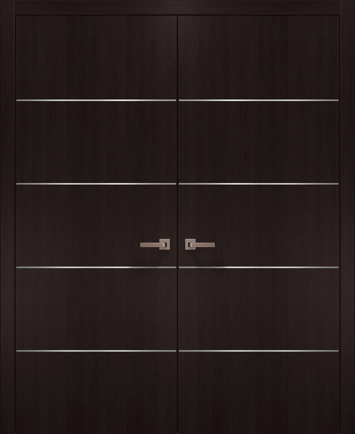 White 28 x 80 Solid Wood Pre-Hung Door with Lever W307864