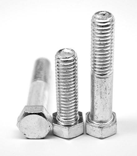 1 4 -7 x 5 2 PT Coarse Thread Hex Cap Screw Bolt Stainless Steel 316 A920