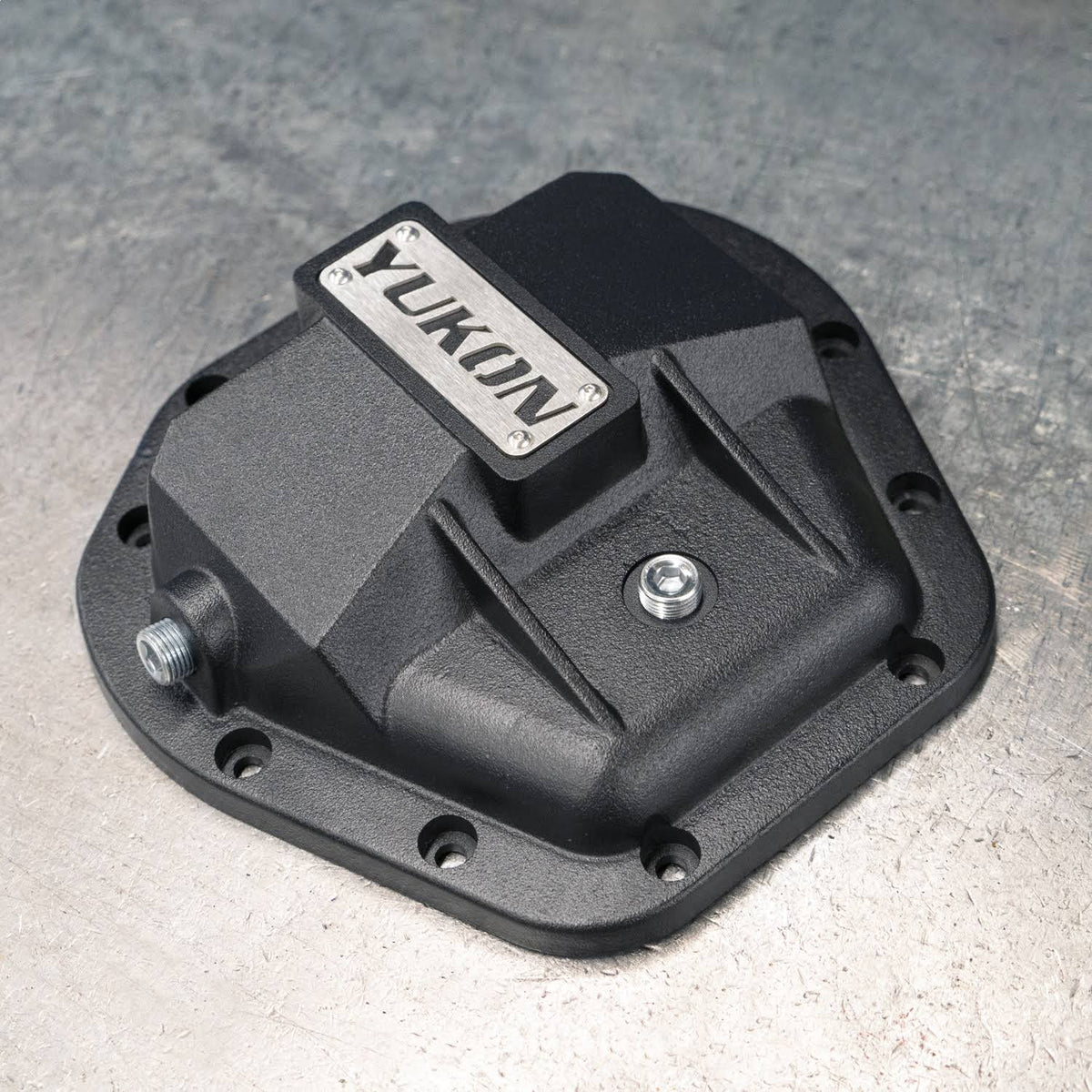 Differential Cover S504