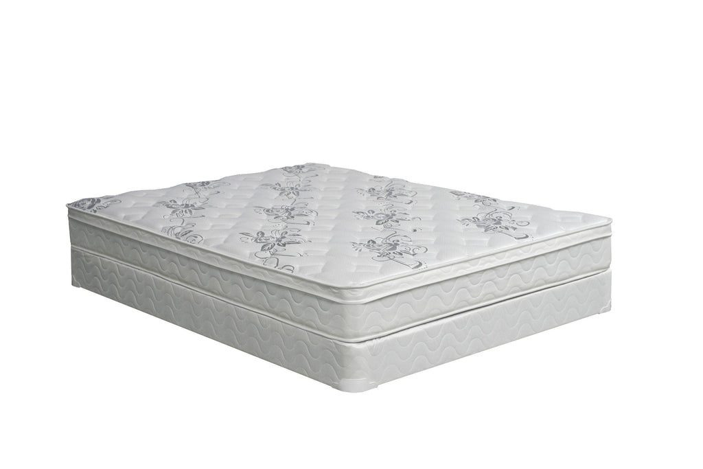 Euro Top Full Mattress A420571