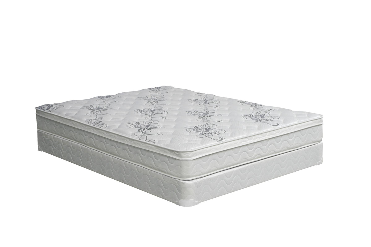 Euro Top Full Mattress A420571