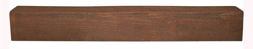 12x22W x 10x22H x 12&L 2-Sided Faux Wood Ceiling Beam G865561