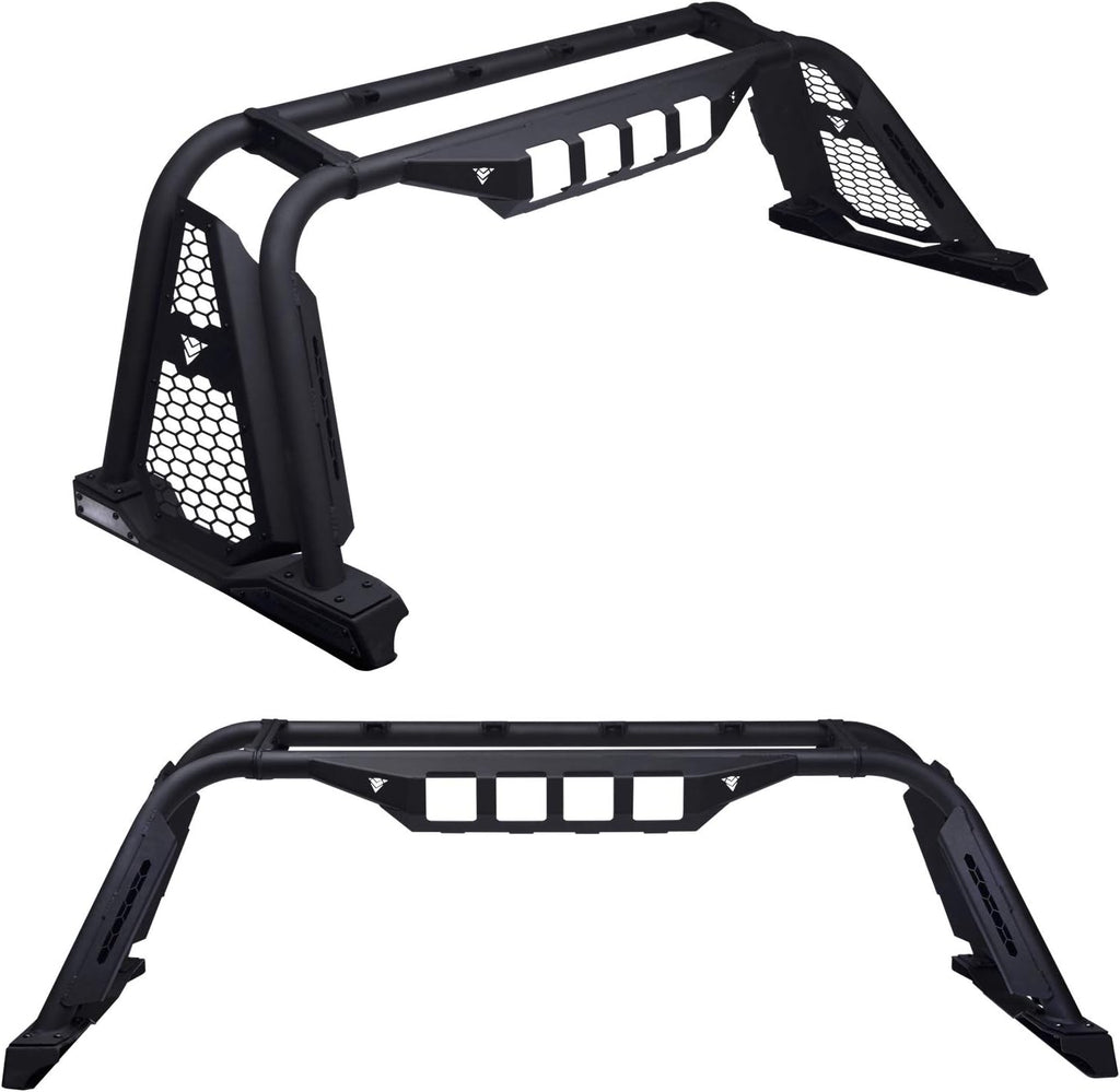 Chase Rack with LED Shroud for Full Size Trucks R547