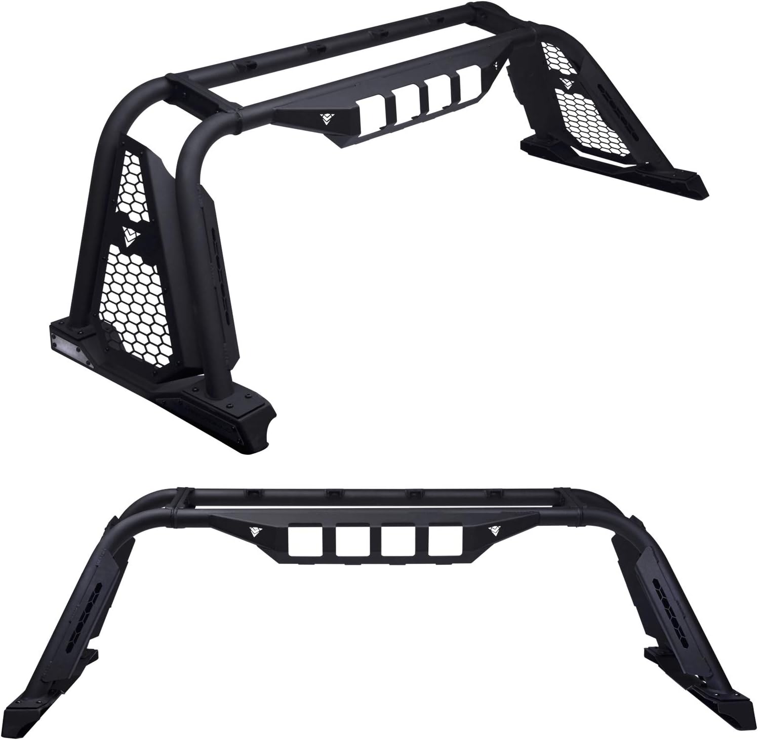 Chase Rack with LED Shroud for Full Size Trucks R547