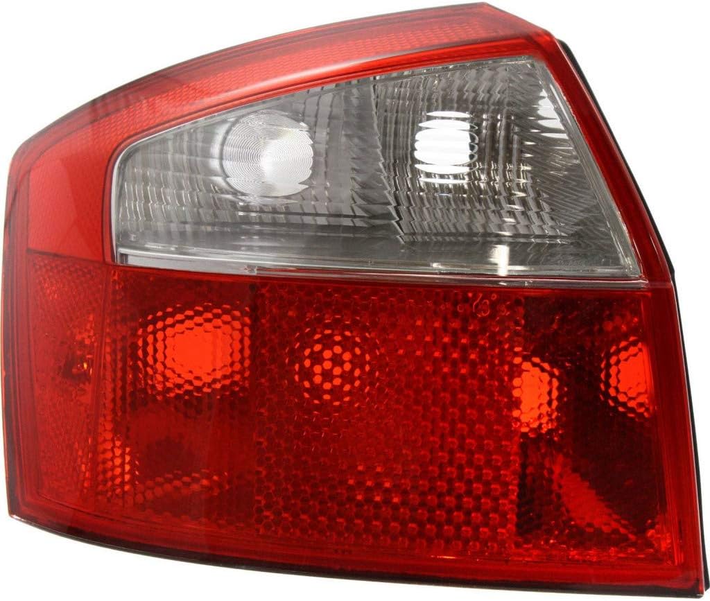 Tail Light Assembly Pair for Audi A4 S4 Sedan N56515