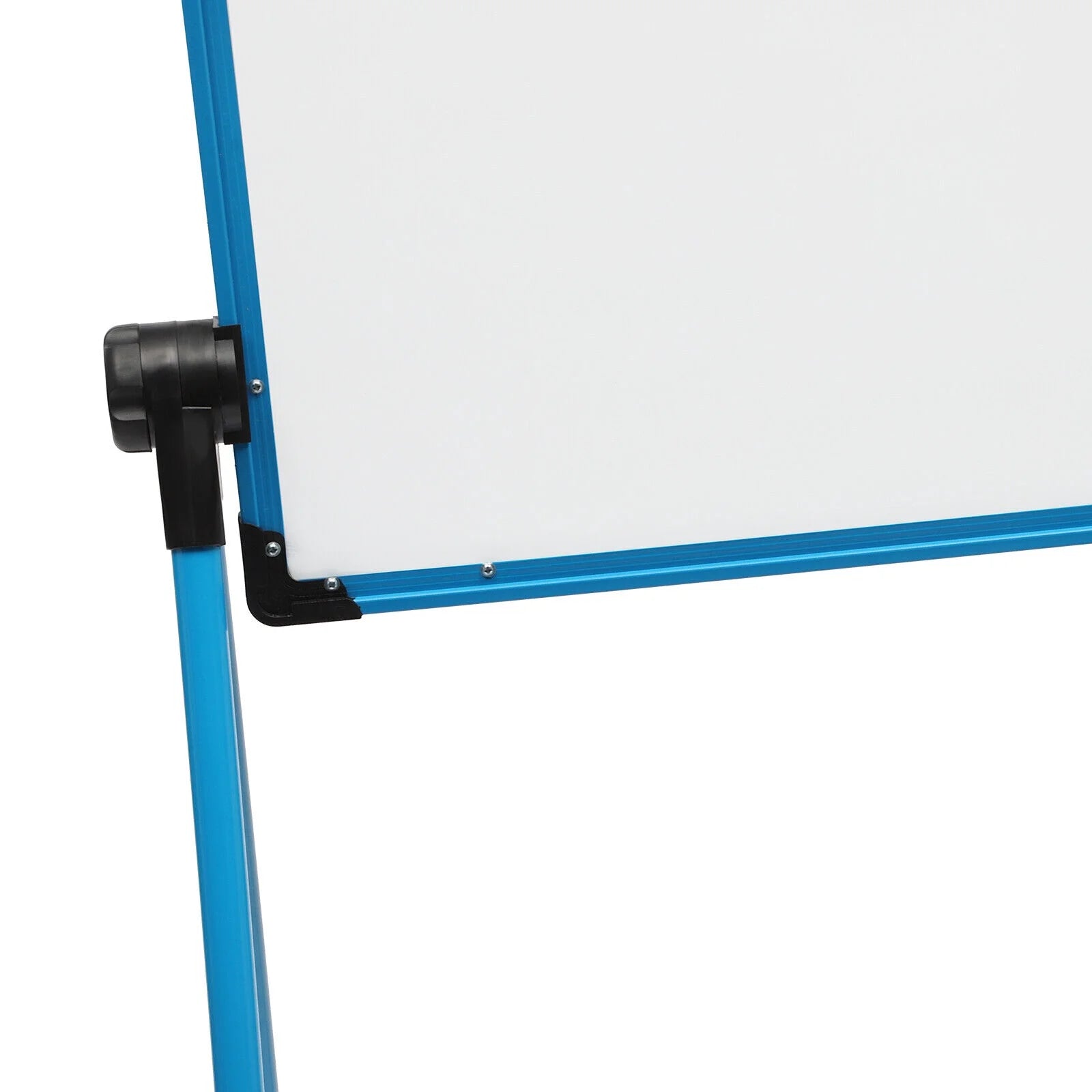 Whiteboard with Stand Magnetic Dry Erase Easel Board 36 x 24 inches Height Adjustable S46999