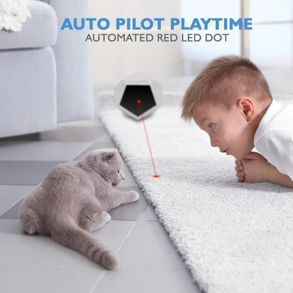 Automatic Cat Laser Toy L874450