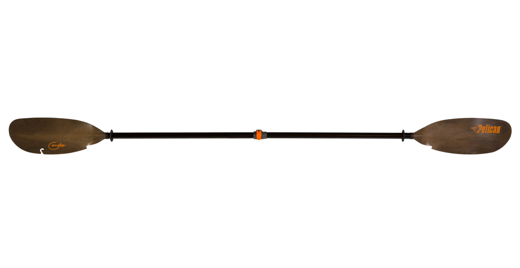 Fiberglass Kayak Paddle 94.5" - 99" Y288074