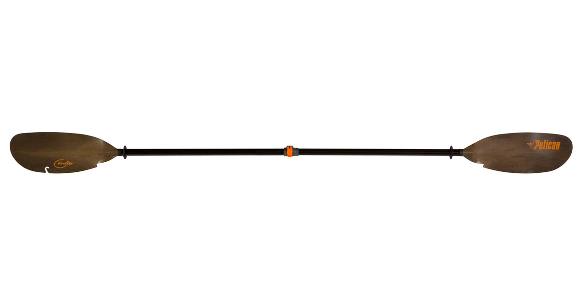 Fiberglass Kayak Paddle 94.5" - 99" Y288074