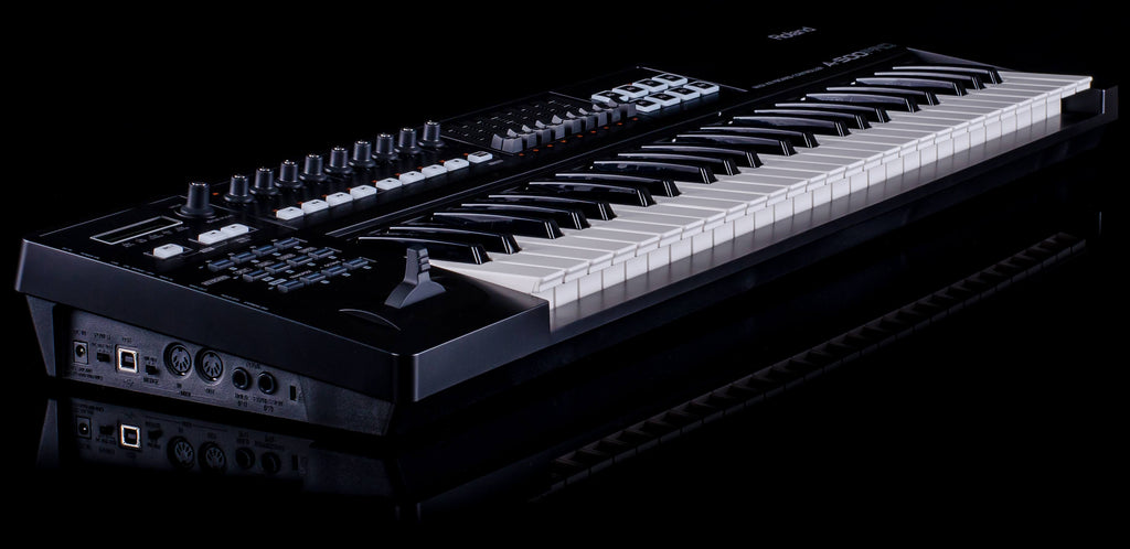 49-Key Midi Keyboard Controller D107912